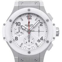 hublot damenuhr weiss|hublot schweiz.